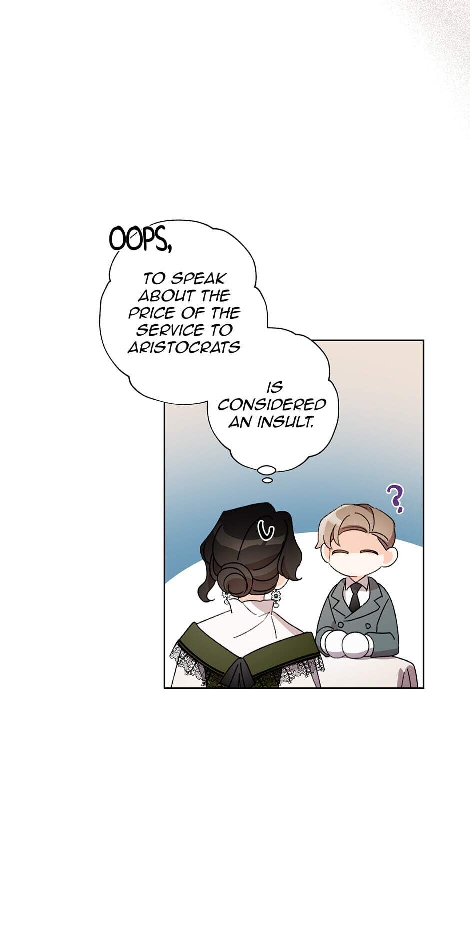 A Wicked Tale of Cinderella's Stepmom Chapter 50 page 39 - Chapter 50: A Delicious Dessert