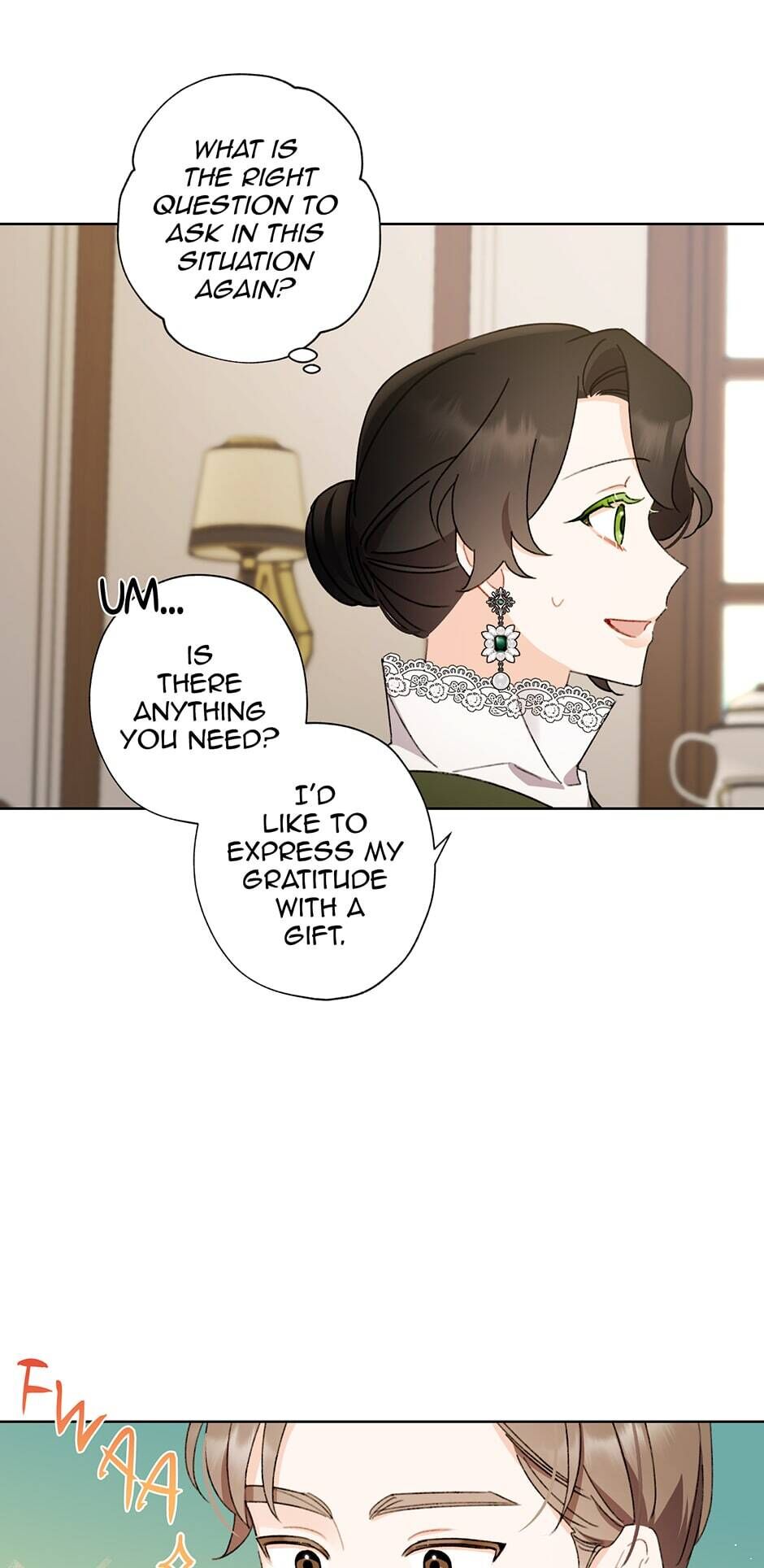 A Wicked Tale of Cinderella's Stepmom Chapter 50 page 40 - Chapter 50: A Delicious Dessert