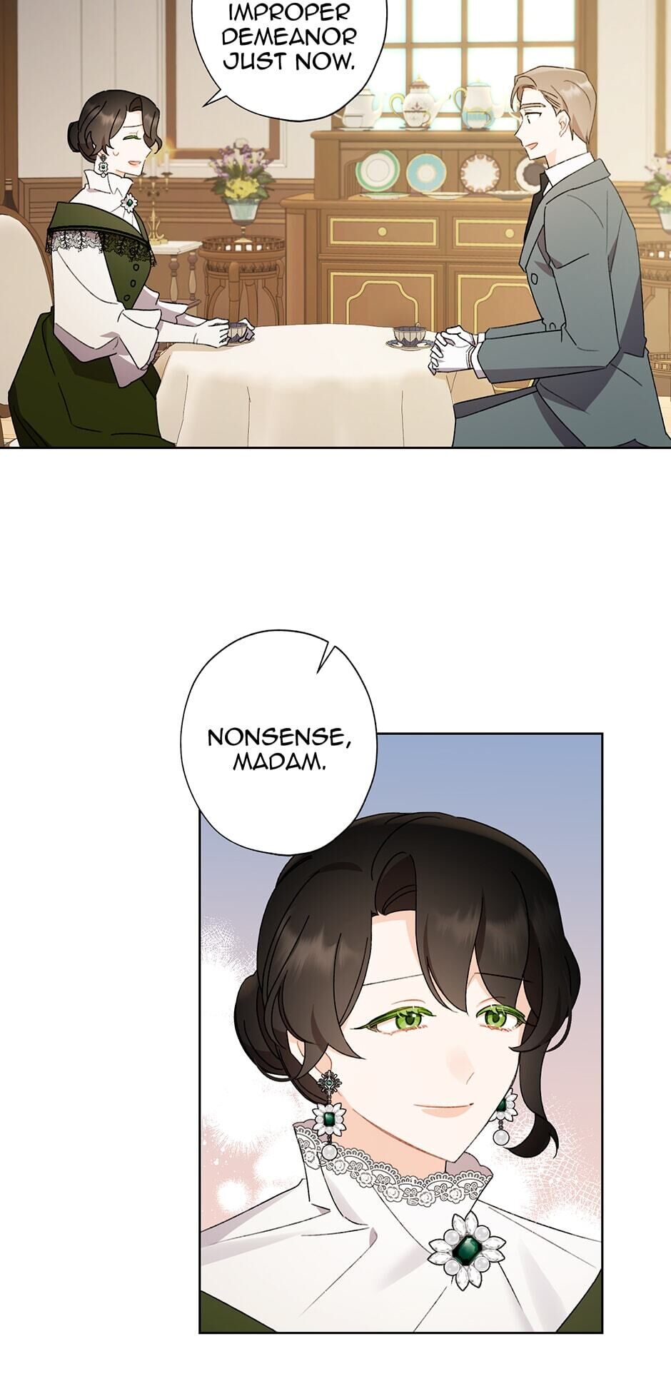 A Wicked Tale of Cinderella's Stepmom Chapter 50 page 42 - Chapter 50: A Delicious Dessert