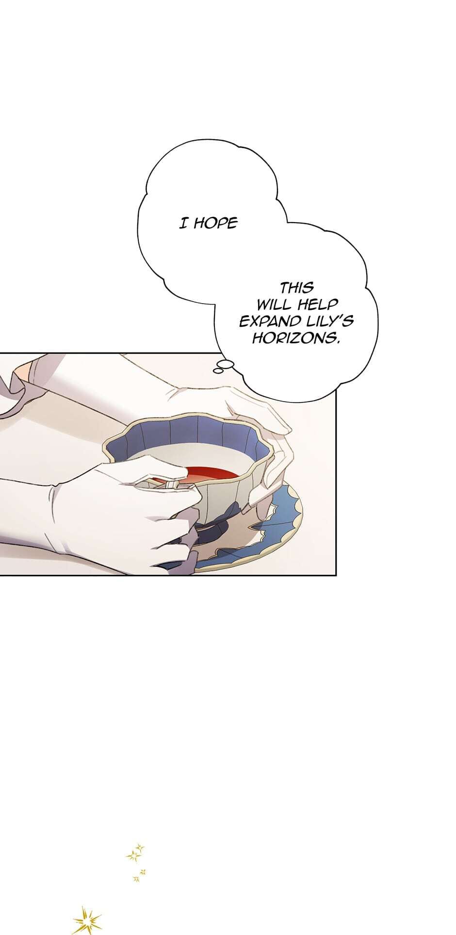 A Wicked Tale of Cinderella's Stepmom Chapter 50 page 43 - Chapter 50: A Delicious Dessert