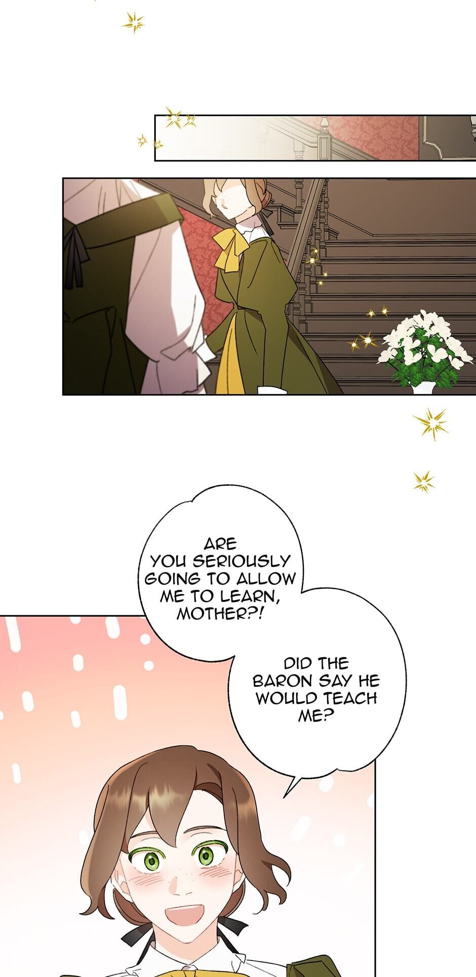 A Wicked Tale of Cinderella's Stepmom Chapter 50 page 44 - Chapter 50: A Delicious Dessert