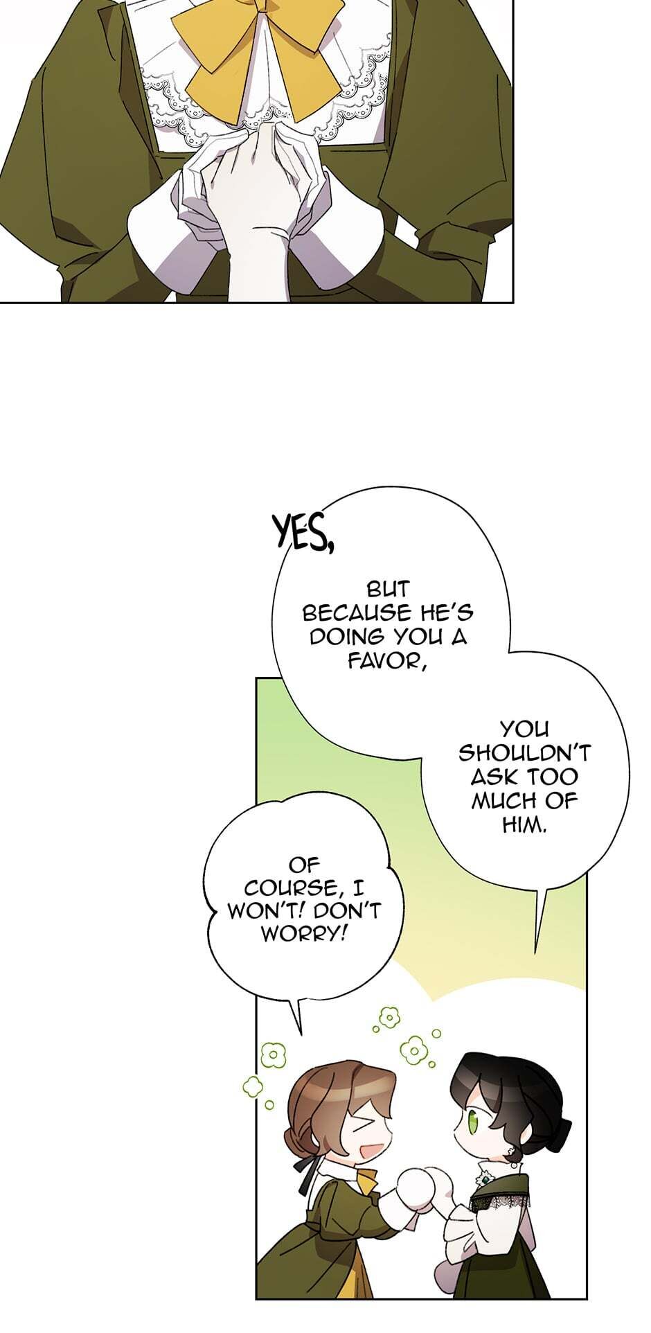 A Wicked Tale of Cinderella's Stepmom Chapter 50 page 45 - Chapter 50: A Delicious Dessert