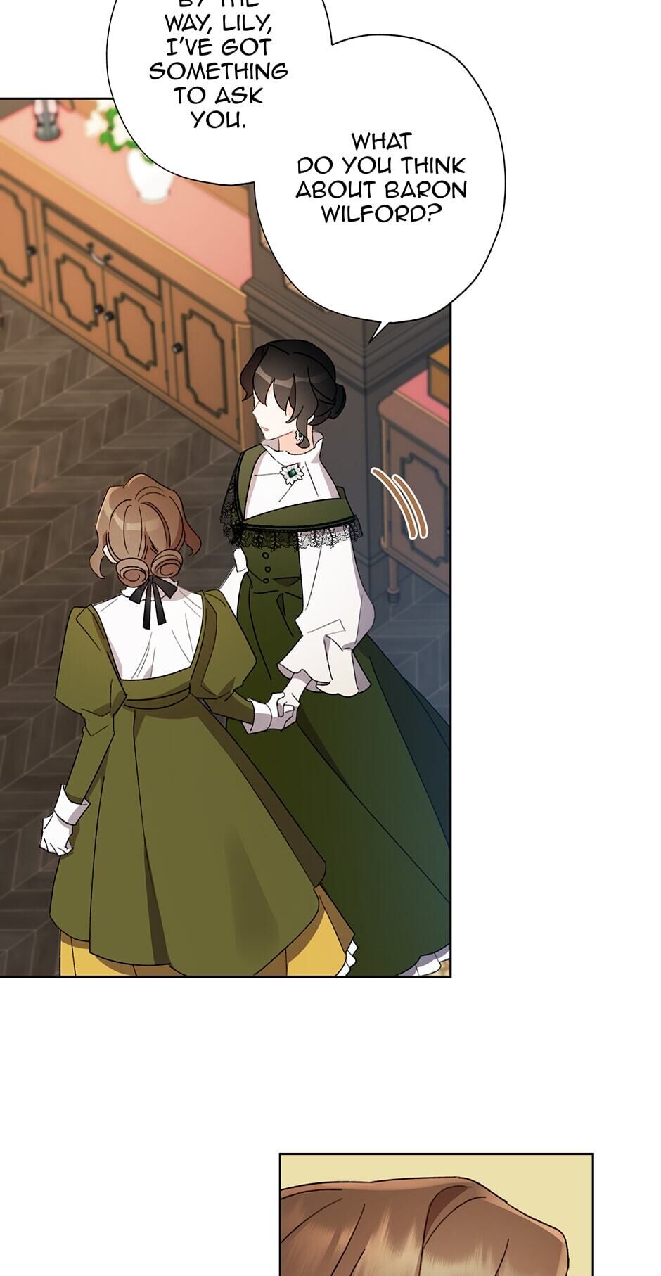 A Wicked Tale of Cinderella's Stepmom Chapter 50 page 47 - Chapter 50: A Delicious Dessert