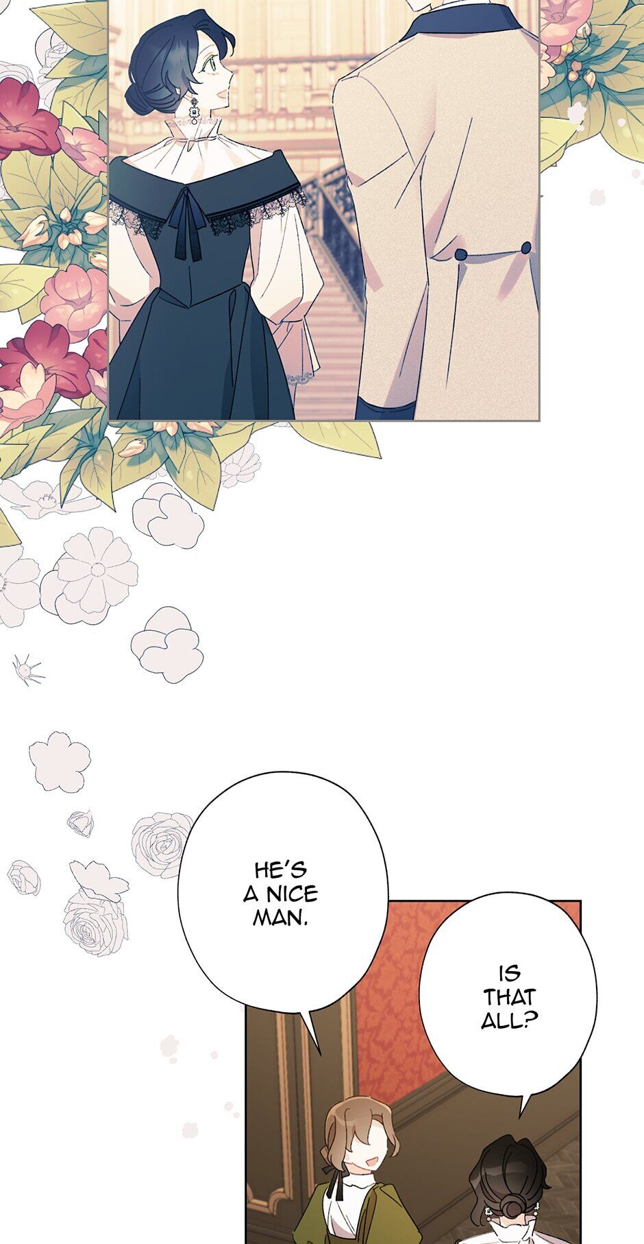 A Wicked Tale of Cinderella's Stepmom Chapter 50 page 49 - Chapter 50: A Delicious Dessert