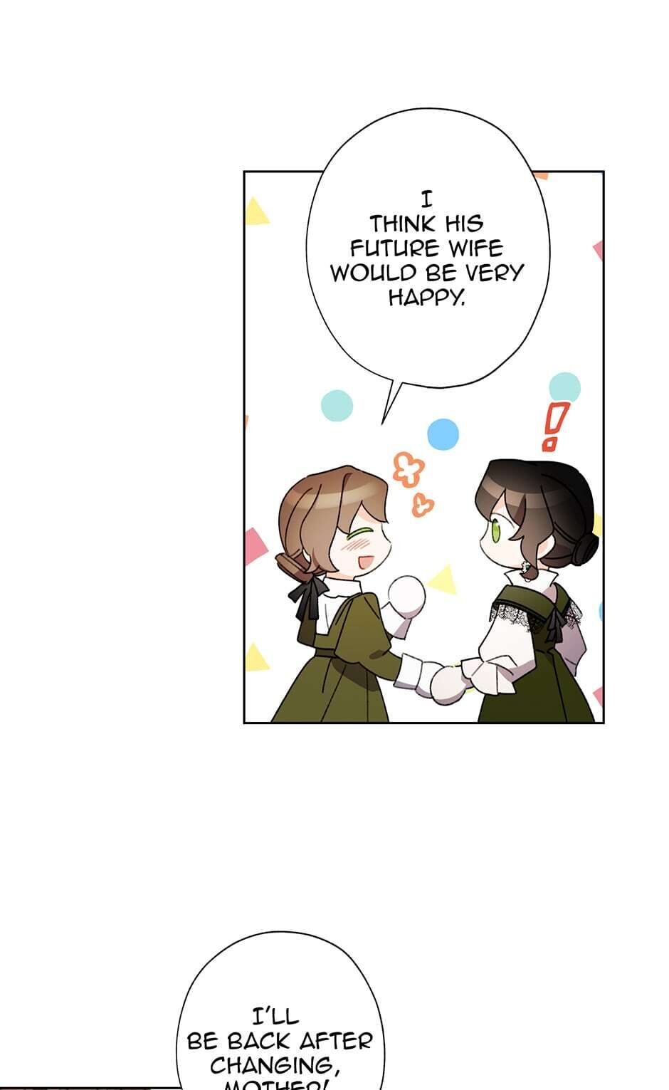 A Wicked Tale of Cinderella's Stepmom Chapter 50 page 52 - Chapter 50: A Delicious Dessert