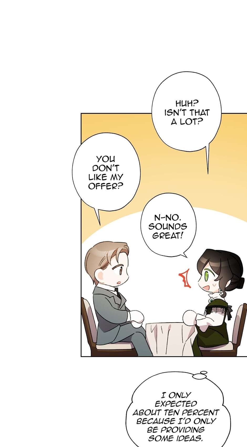 A Wicked Tale of Cinderella's Stepmom Chapter 50 page 6 - Chapter 50: A Delicious Dessert