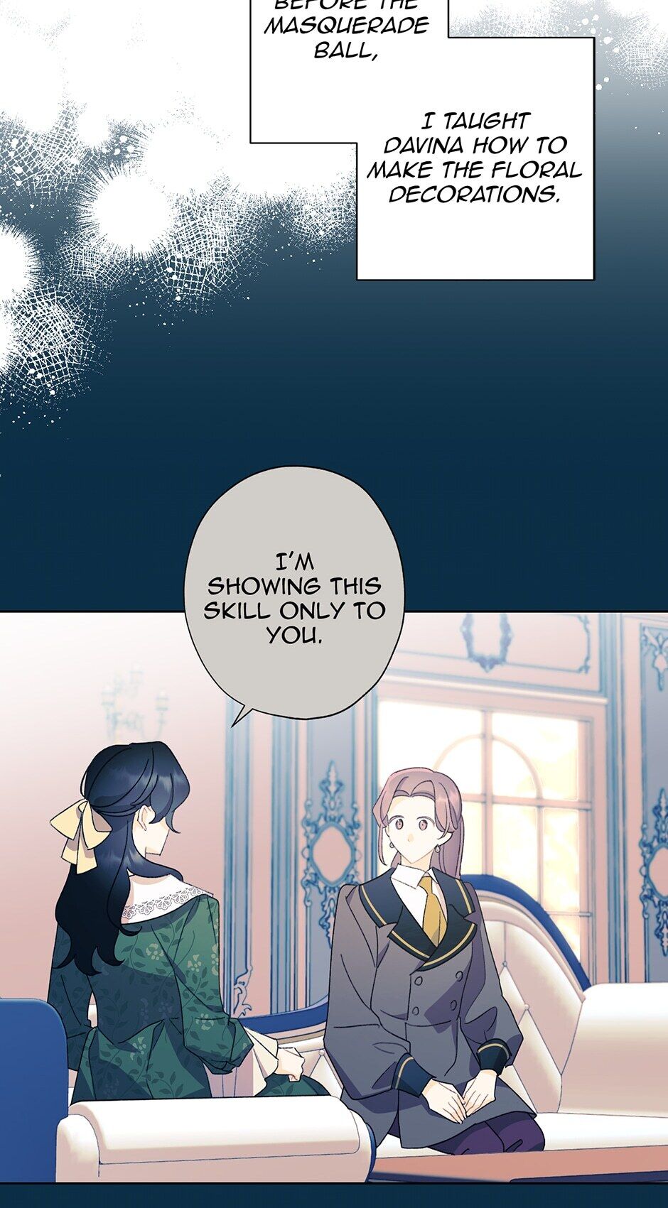 A Wicked Tale of Cinderella's Stepmom Chapter 51 page 11 - Chapter 51: Lessons?