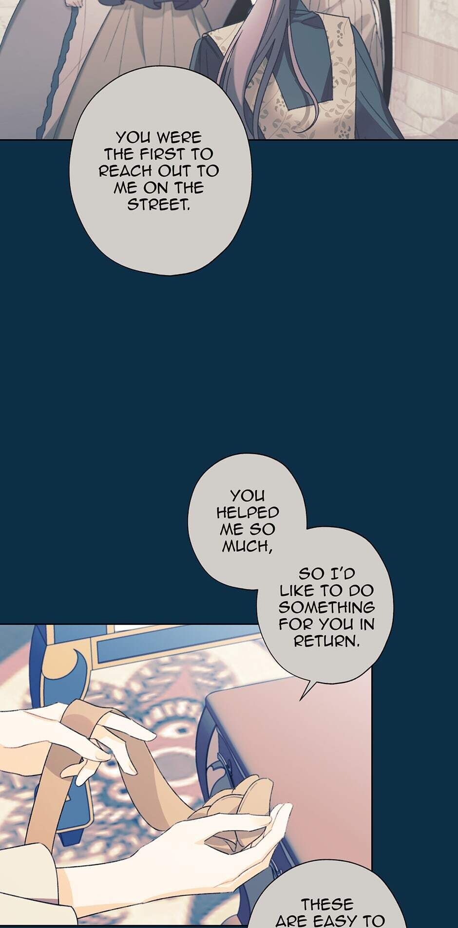 A Wicked Tale of Cinderella's Stepmom Chapter 51 page 14 - Chapter 51: Lessons?