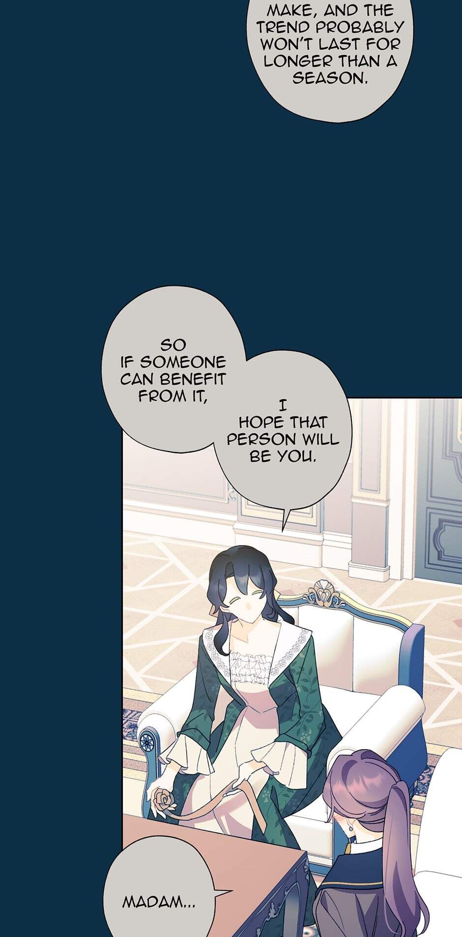 A Wicked Tale of Cinderella's Stepmom Chapter 51 page 15 - Chapter 51: Lessons?