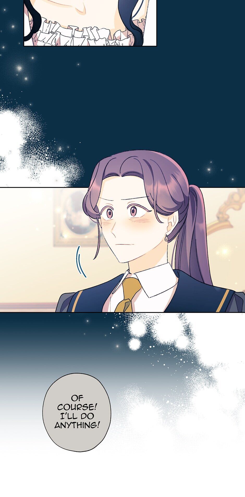 A Wicked Tale of Cinderella's Stepmom Chapter 51 page 17 - Chapter 51: Lessons?