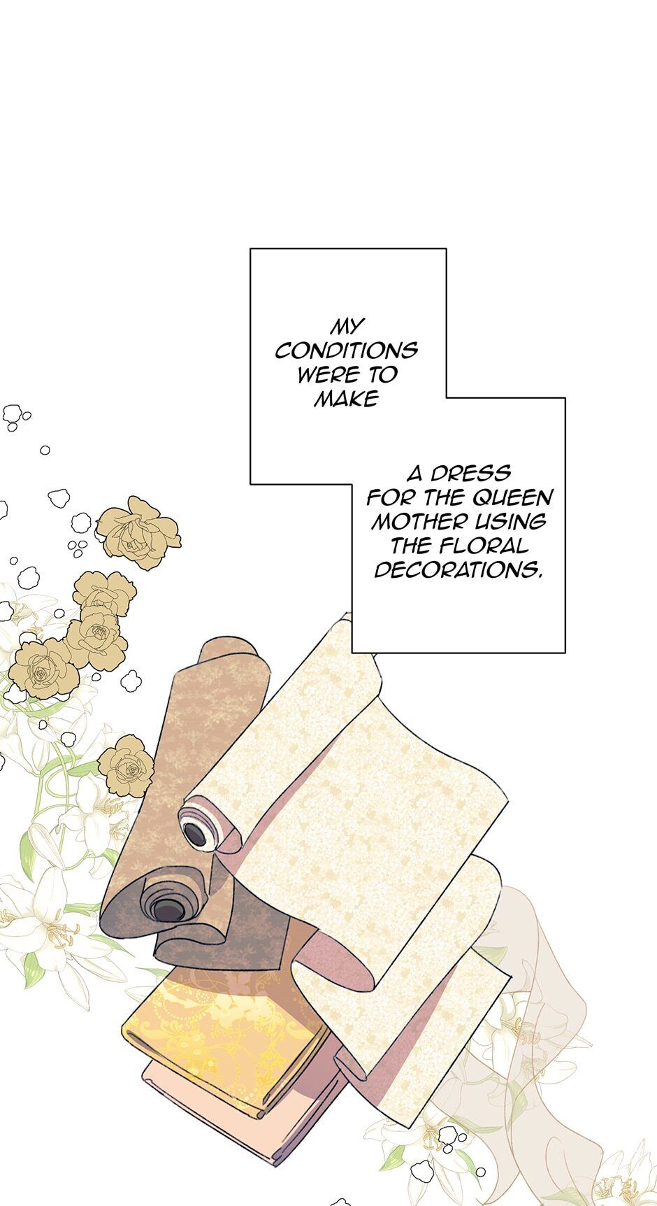 A Wicked Tale of Cinderella's Stepmom Chapter 51 page 18 - Chapter 51: Lessons?