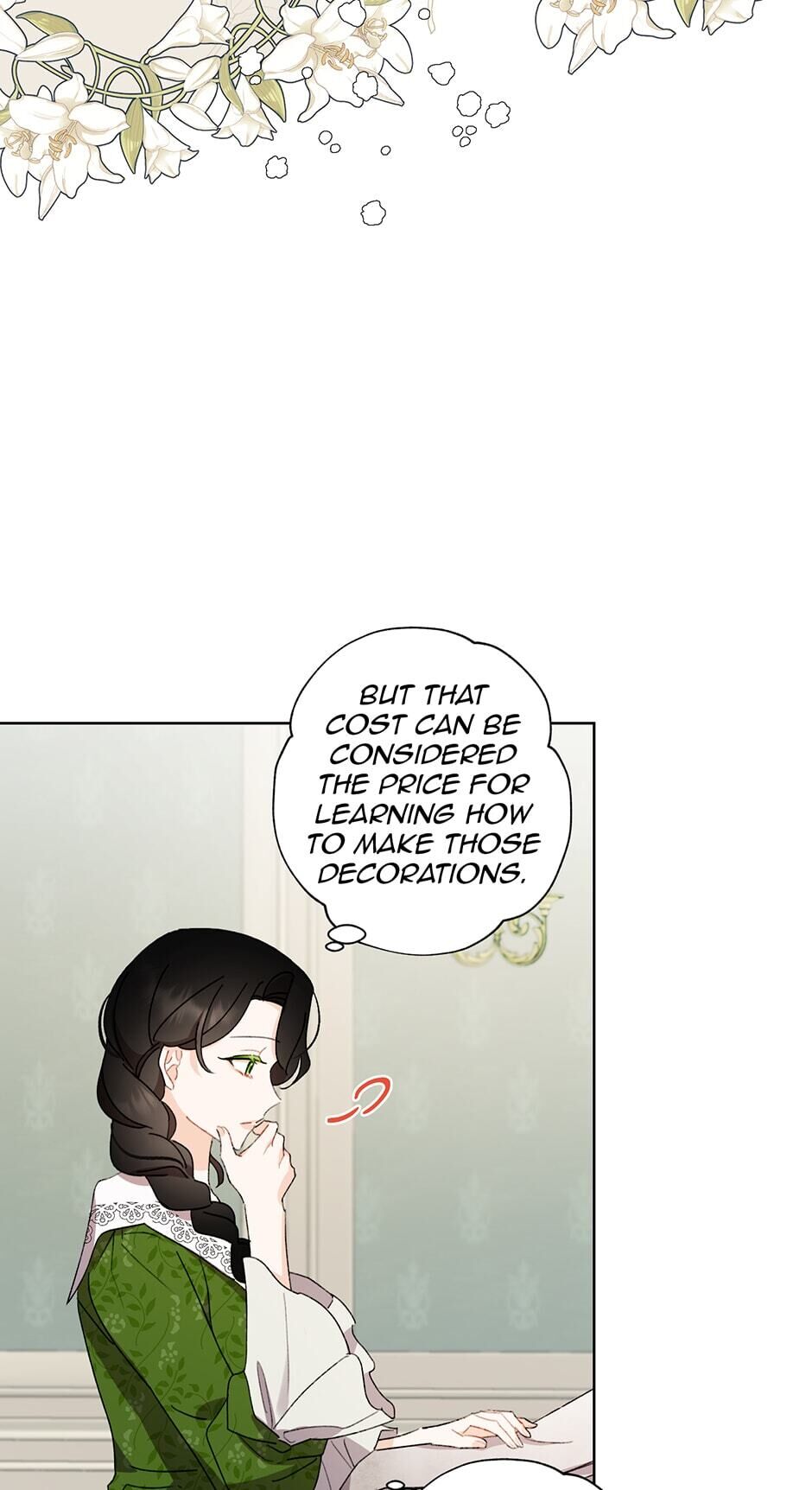 A Wicked Tale of Cinderella's Stepmom Chapter 51 page 20 - Chapter 51: Lessons?
