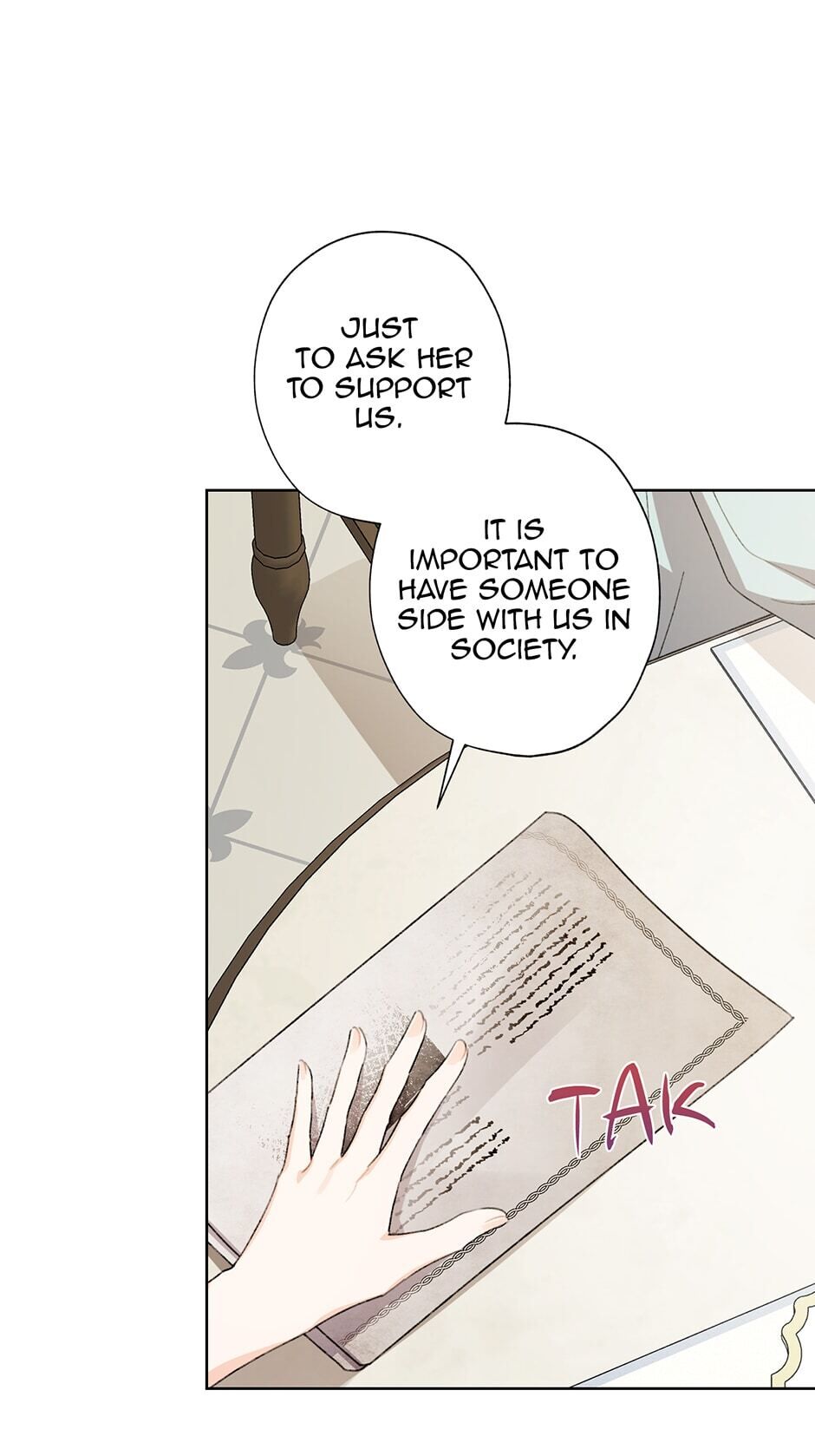 A Wicked Tale of Cinderella's Stepmom Chapter 51 page 25 - Chapter 51: Lessons?