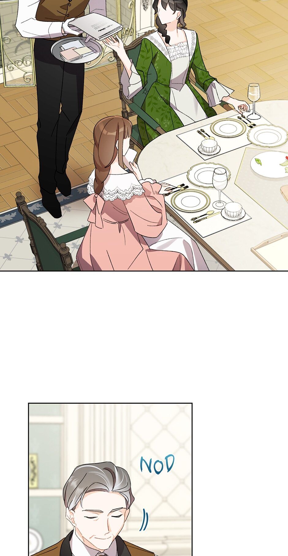 A Wicked Tale of Cinderella's Stepmom Chapter 51 page 3 - Chapter 51: Lessons?