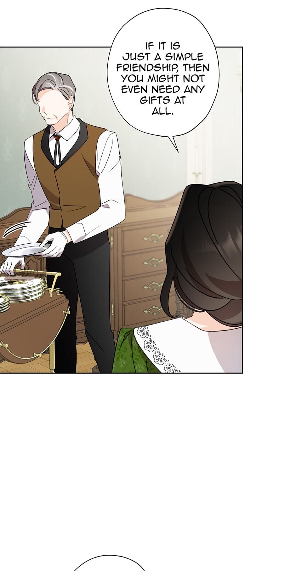 A Wicked Tale of Cinderella's Stepmom Chapter 51 page 33 - Chapter 51: Lessons?