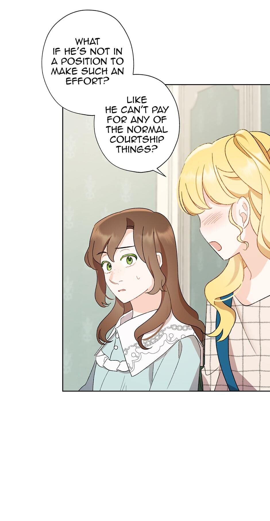 A Wicked Tale of Cinderella's Stepmom Chapter 51 page 35 - Chapter 51: Lessons?