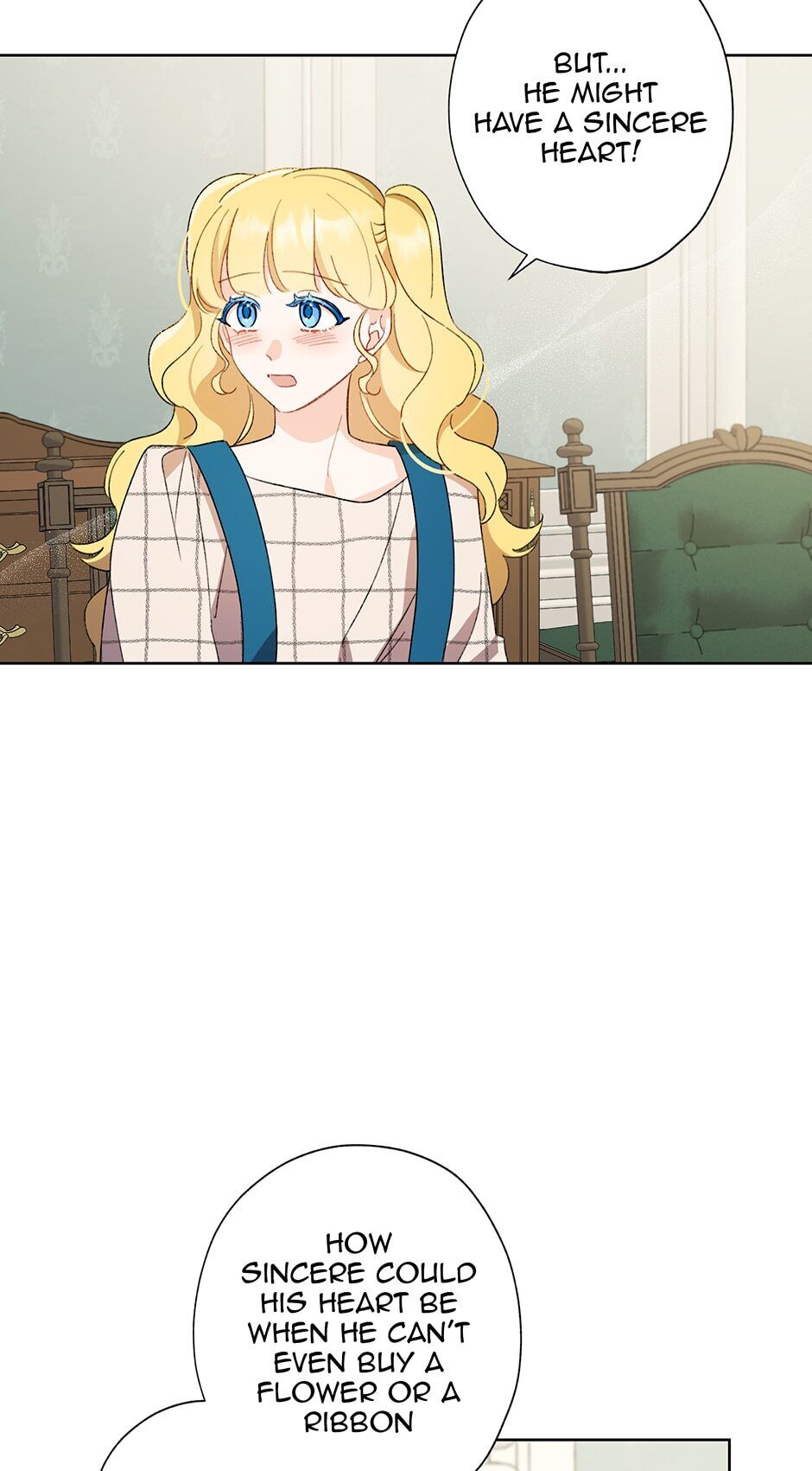 A Wicked Tale of Cinderella's Stepmom Chapter 51 page 37 - Chapter 51: Lessons?