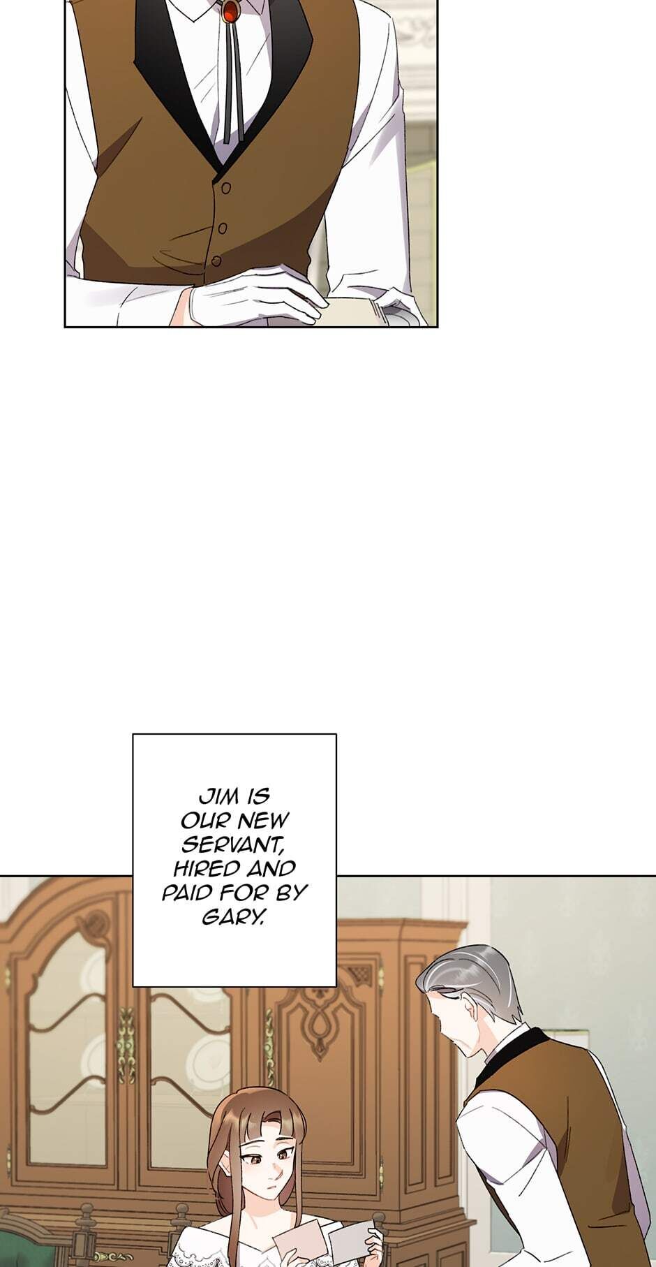 A Wicked Tale of Cinderella's Stepmom Chapter 51 page 4 - Chapter 51: Lessons?