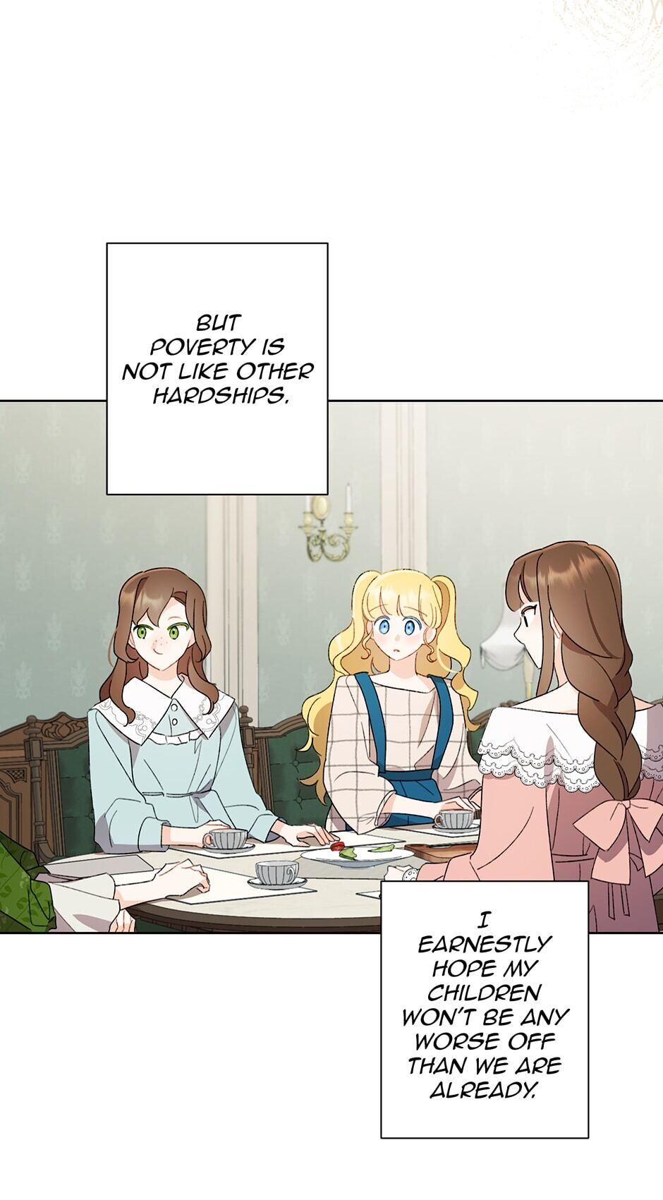 A Wicked Tale of Cinderella's Stepmom Chapter 51 page 40 - Chapter 51: Lessons?