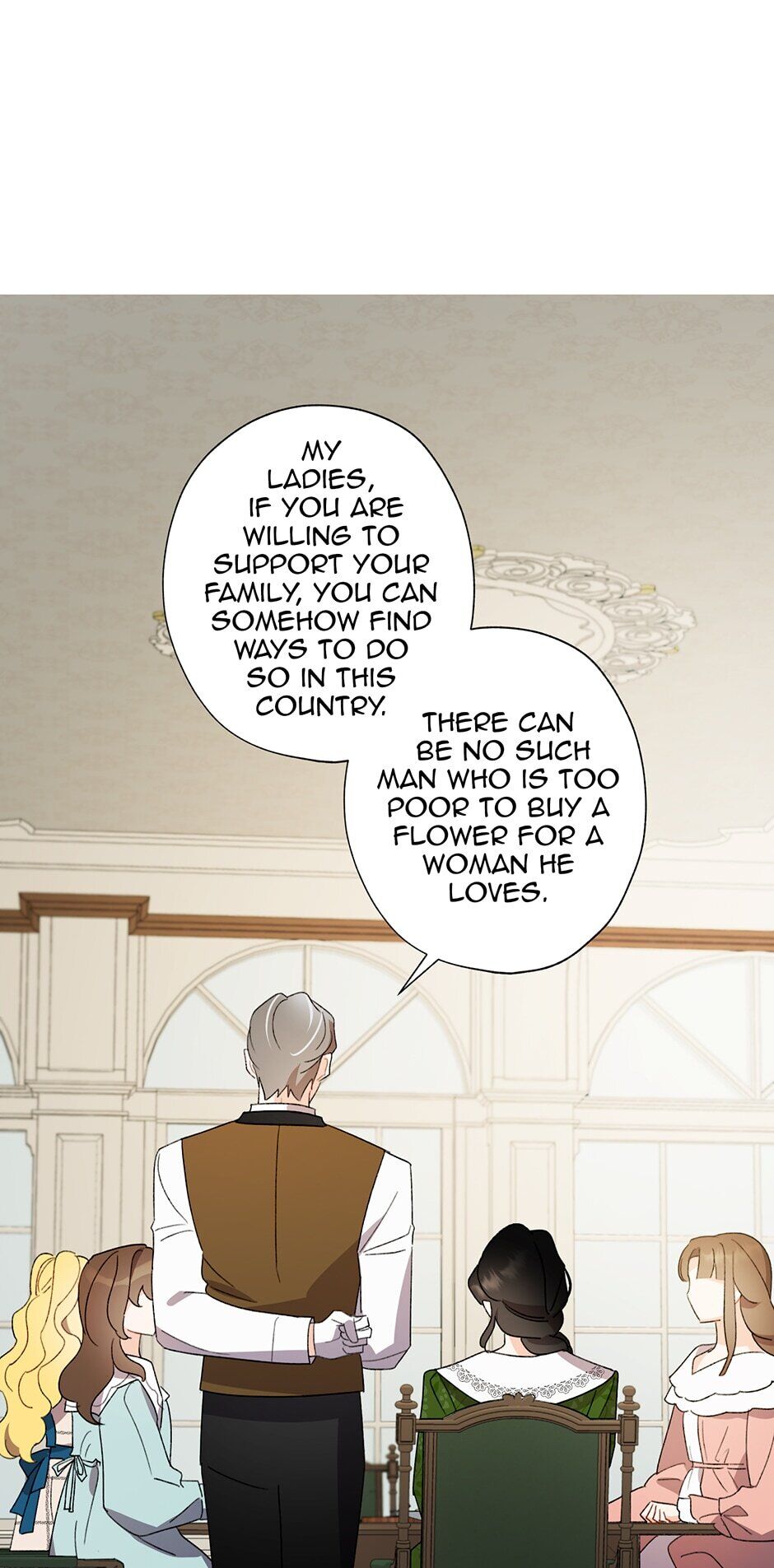 A Wicked Tale of Cinderella's Stepmom Chapter 51 page 42 - Chapter 51: Lessons?