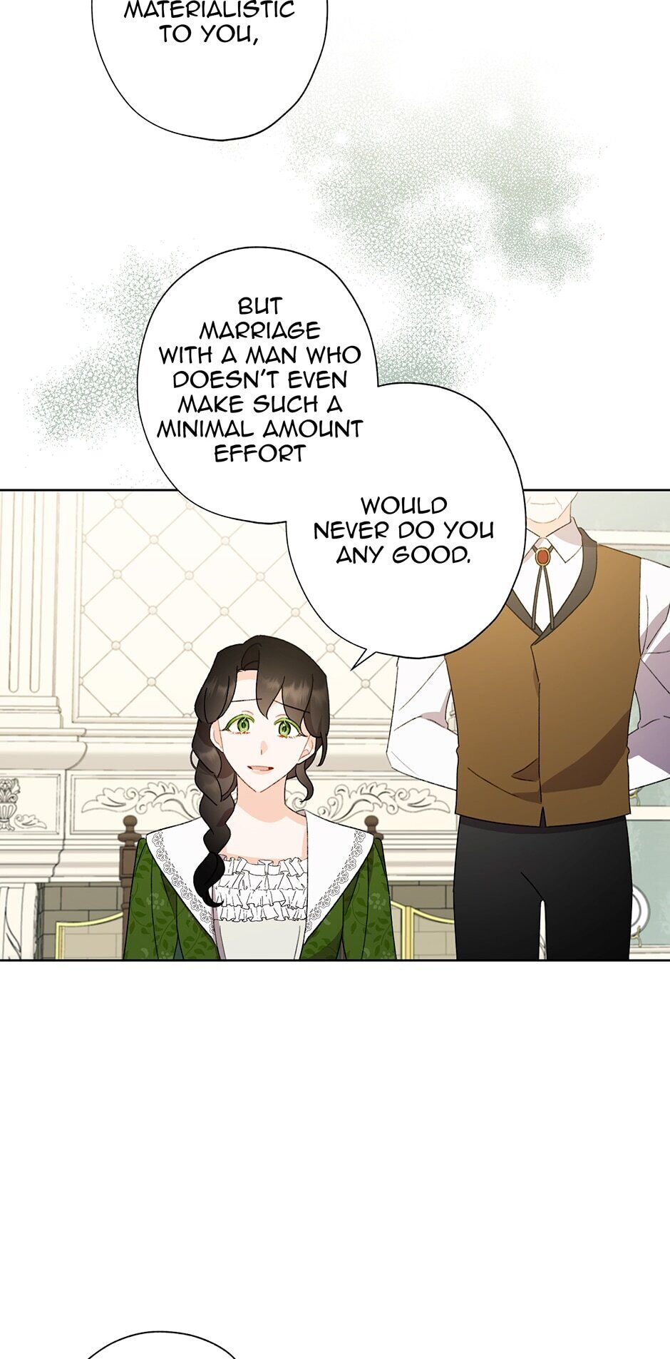 A Wicked Tale of Cinderella's Stepmom Chapter 51 page 45 - Chapter 51: Lessons?
