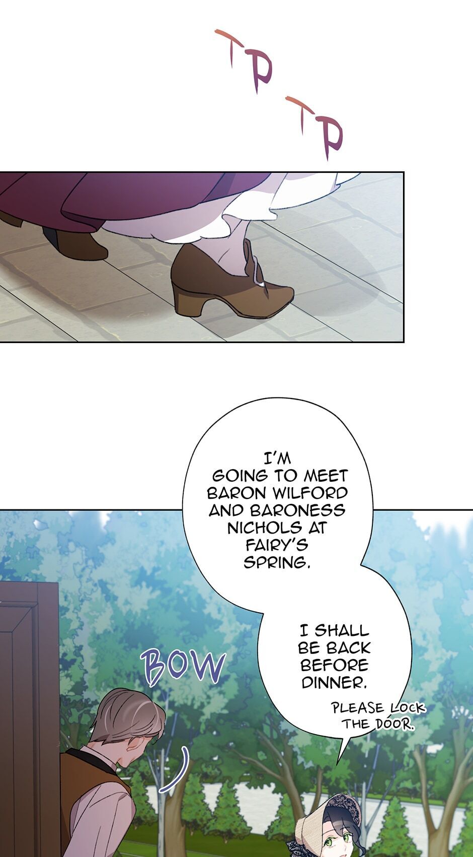 A Wicked Tale of Cinderella's Stepmom Chapter 51 page 48 - Chapter 51: Lessons?
