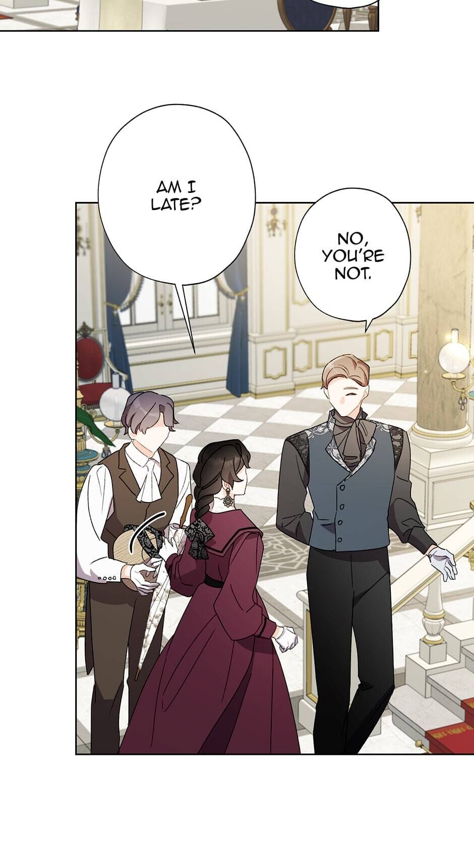 A Wicked Tale of Cinderella's Stepmom Chapter 51 page 52 - Chapter 51: Lessons?