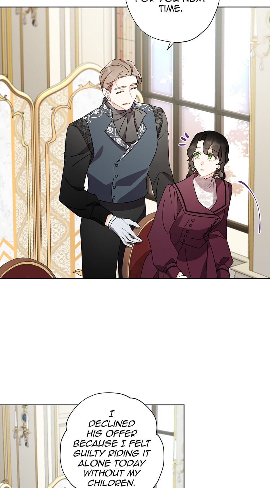 A Wicked Tale of Cinderella's Stepmom Chapter 51 page 55 - Chapter 51: Lessons?