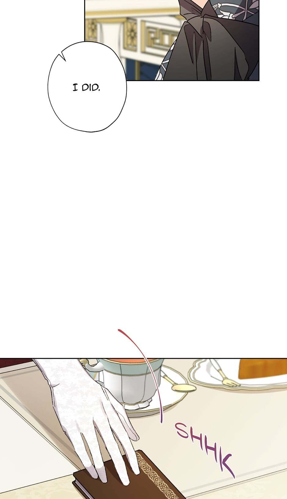 A Wicked Tale of Cinderella's Stepmom Chapter 51 page 61 - Chapter 51: Lessons?