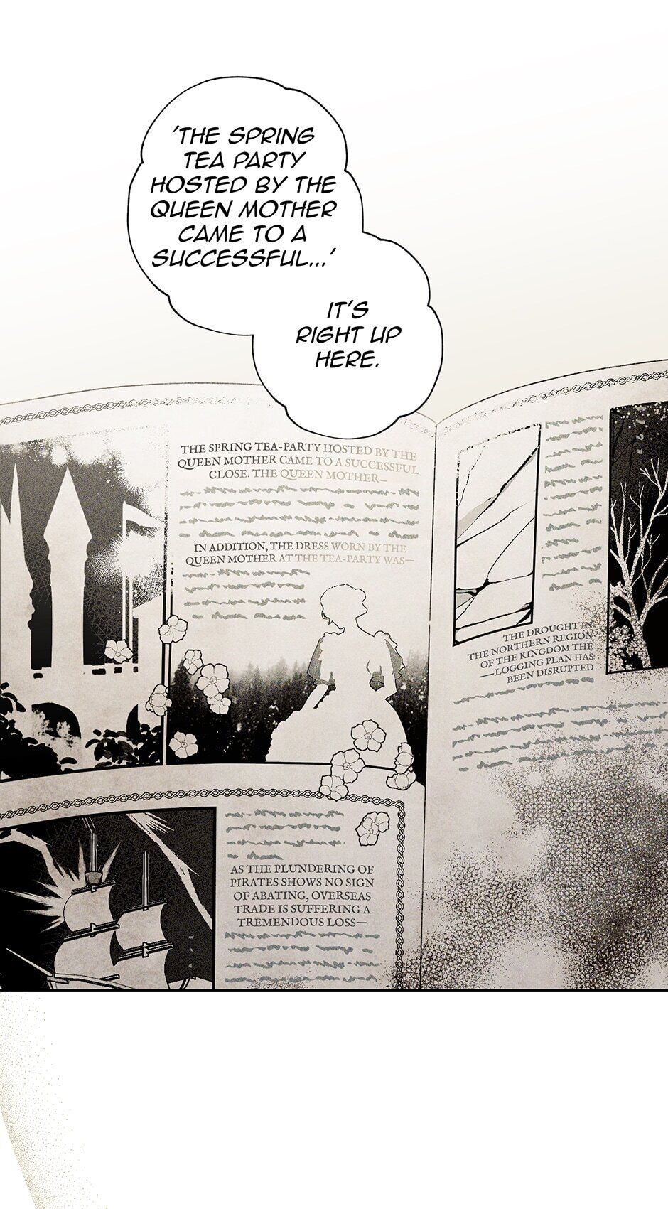 A Wicked Tale of Cinderella's Stepmom Chapter 51 page 7 - Chapter 51: Lessons?