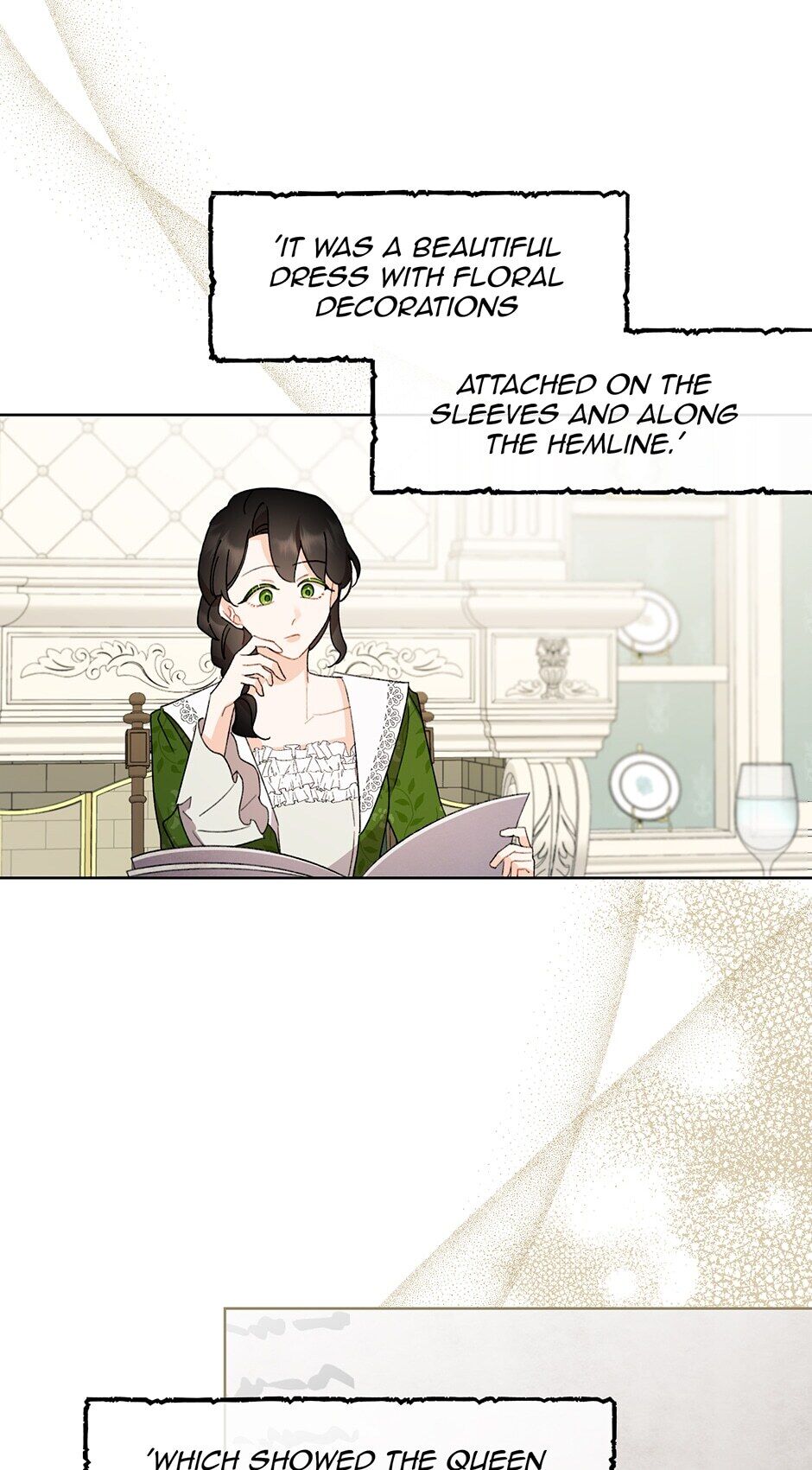 A Wicked Tale of Cinderella's Stepmom Chapter 51 page 8 - Chapter 51: Lessons?