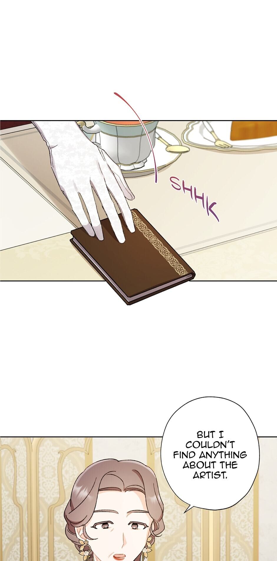 A Wicked Tale of Cinderella's Stepmom Chapter 52 page 1 - Chapter 52: Putting Forth The Effort