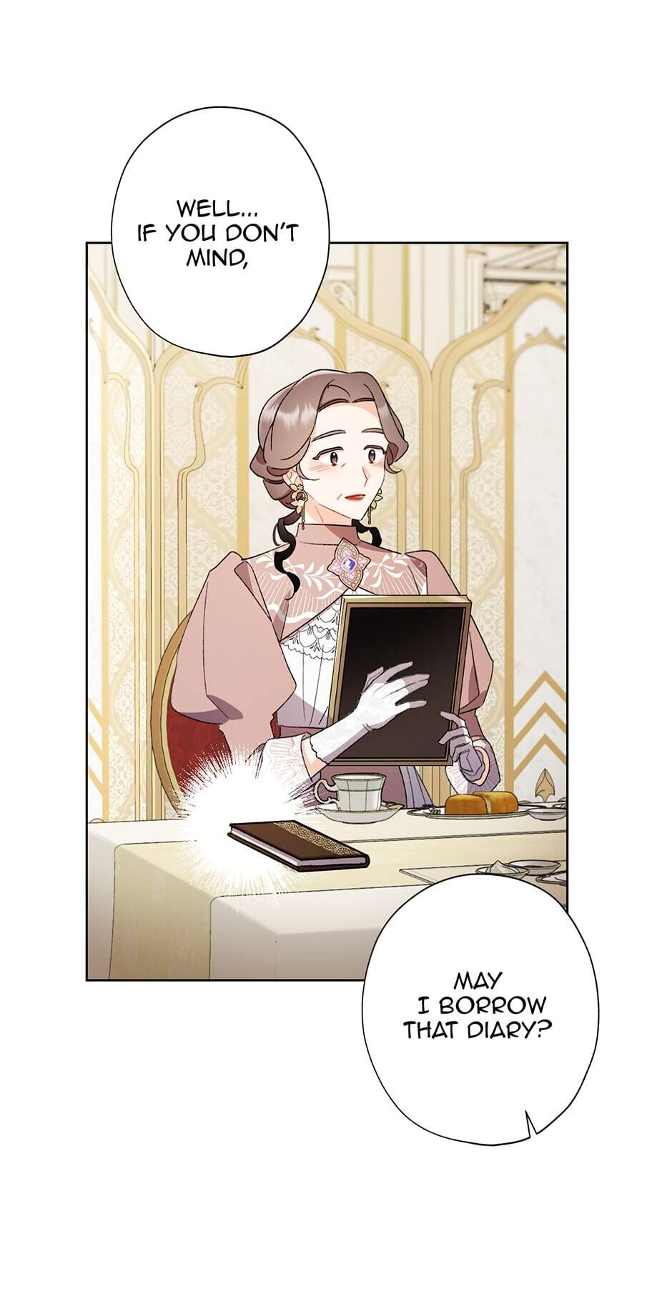 A Wicked Tale of Cinderella's Stepmom Chapter 52 page 11 - Chapter 52: Putting Forth The Effort