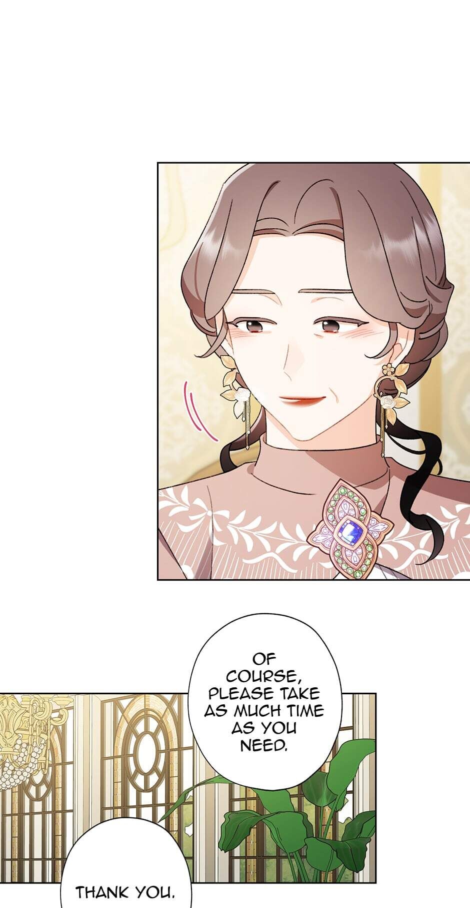 A Wicked Tale of Cinderella's Stepmom Chapter 52 page 12 - Chapter 52: Putting Forth The Effort