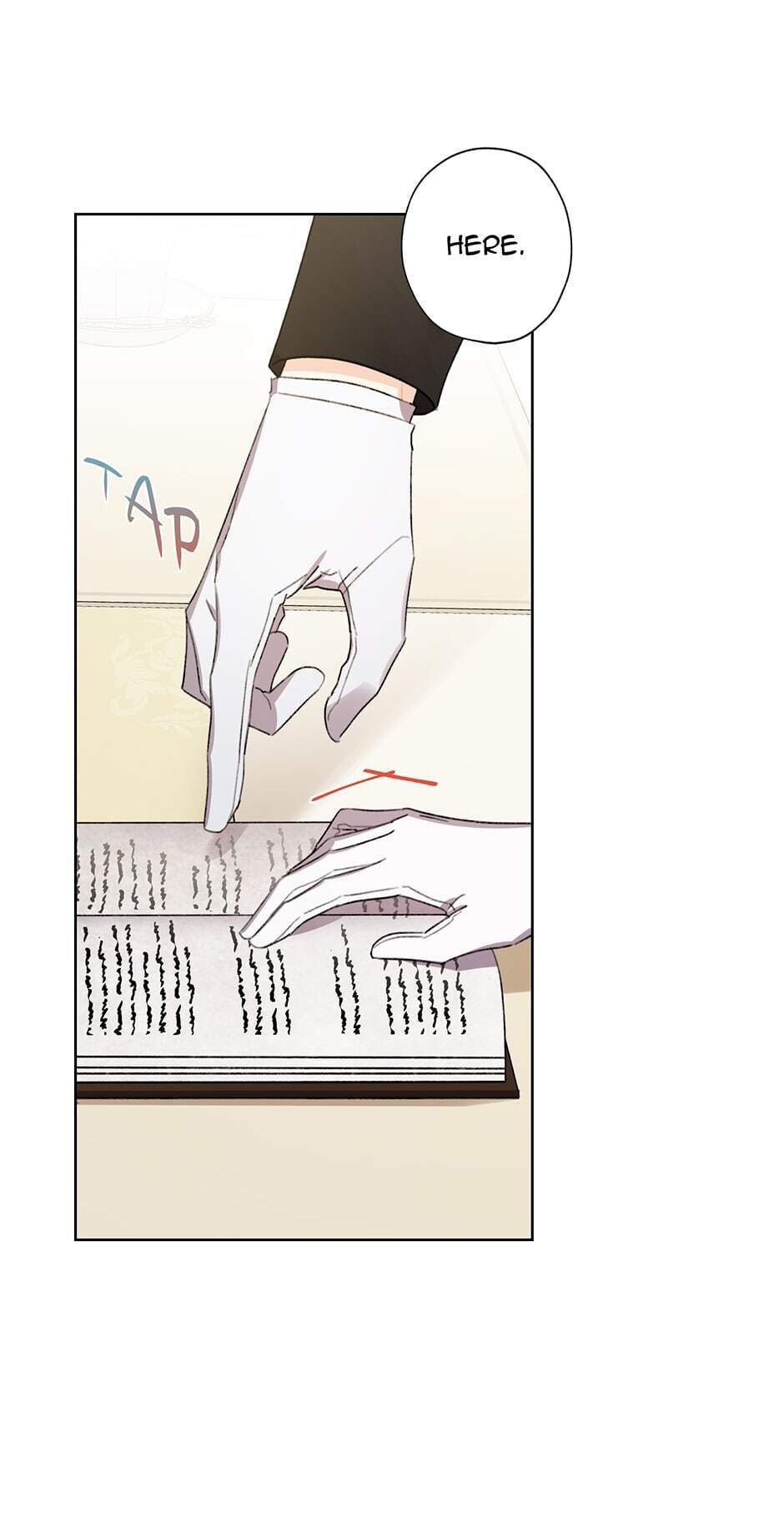 A Wicked Tale of Cinderella's Stepmom Chapter 52 page 14 - Chapter 52: Putting Forth The Effort