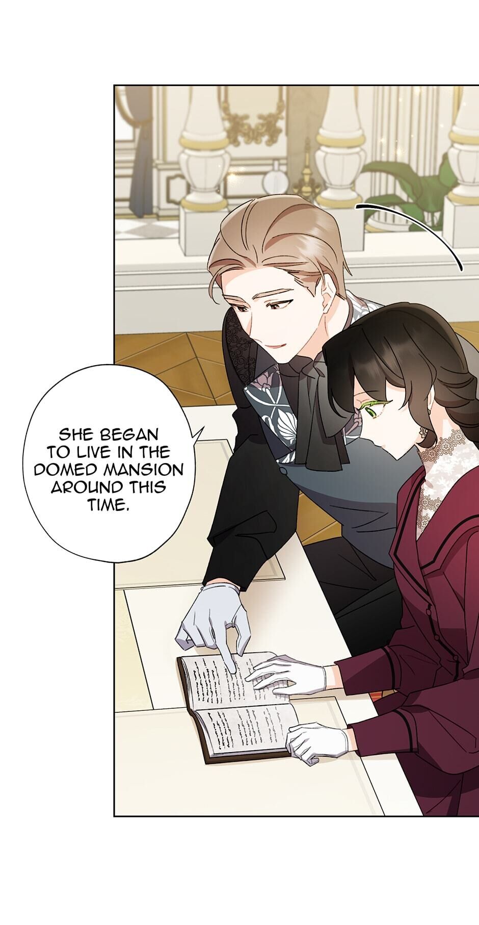 A Wicked Tale of Cinderella's Stepmom Chapter 52 page 15 - Chapter 52: Putting Forth The Effort