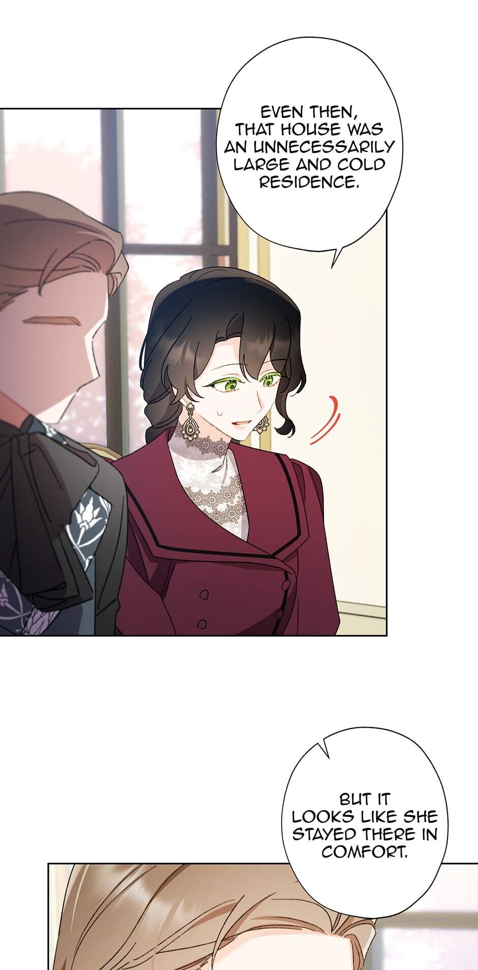A Wicked Tale of Cinderella's Stepmom Chapter 52 page 17 - Chapter 52: Putting Forth The Effort
