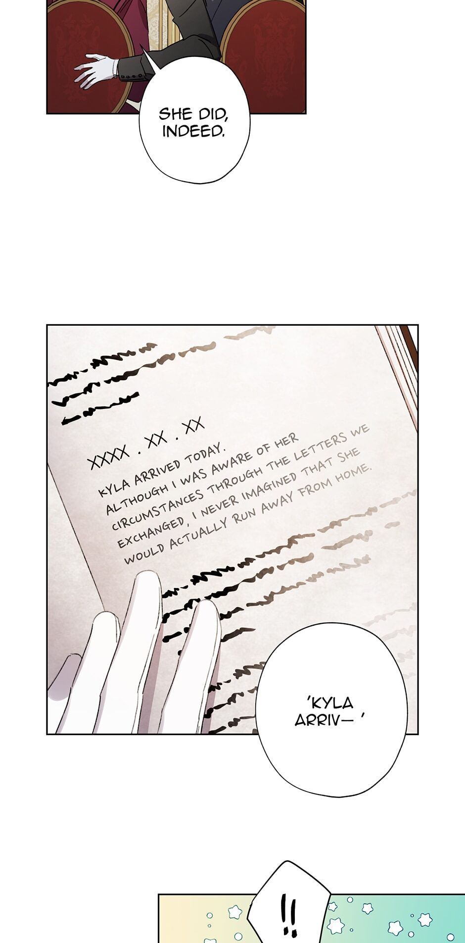 A Wicked Tale of Cinderella's Stepmom Chapter 52 page 19 - Chapter 52: Putting Forth The Effort