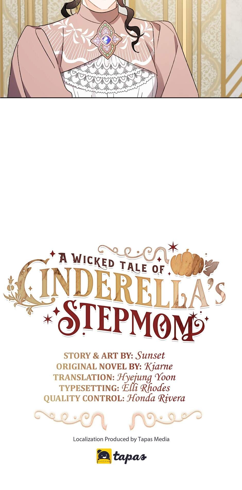 A Wicked Tale of Cinderella's Stepmom Chapter 52 page 2 - Chapter 52: Putting Forth The Effort