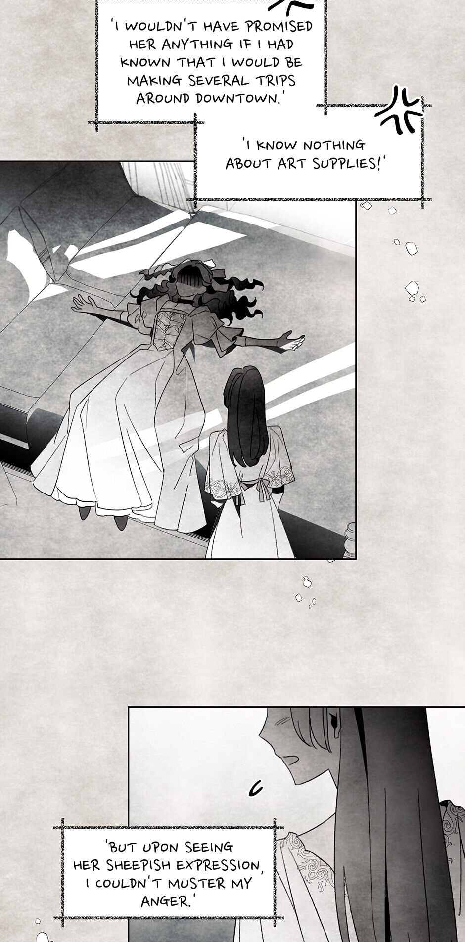 A Wicked Tale of Cinderella's Stepmom Chapter 52 page 25 - Chapter 52: Putting Forth The Effort
