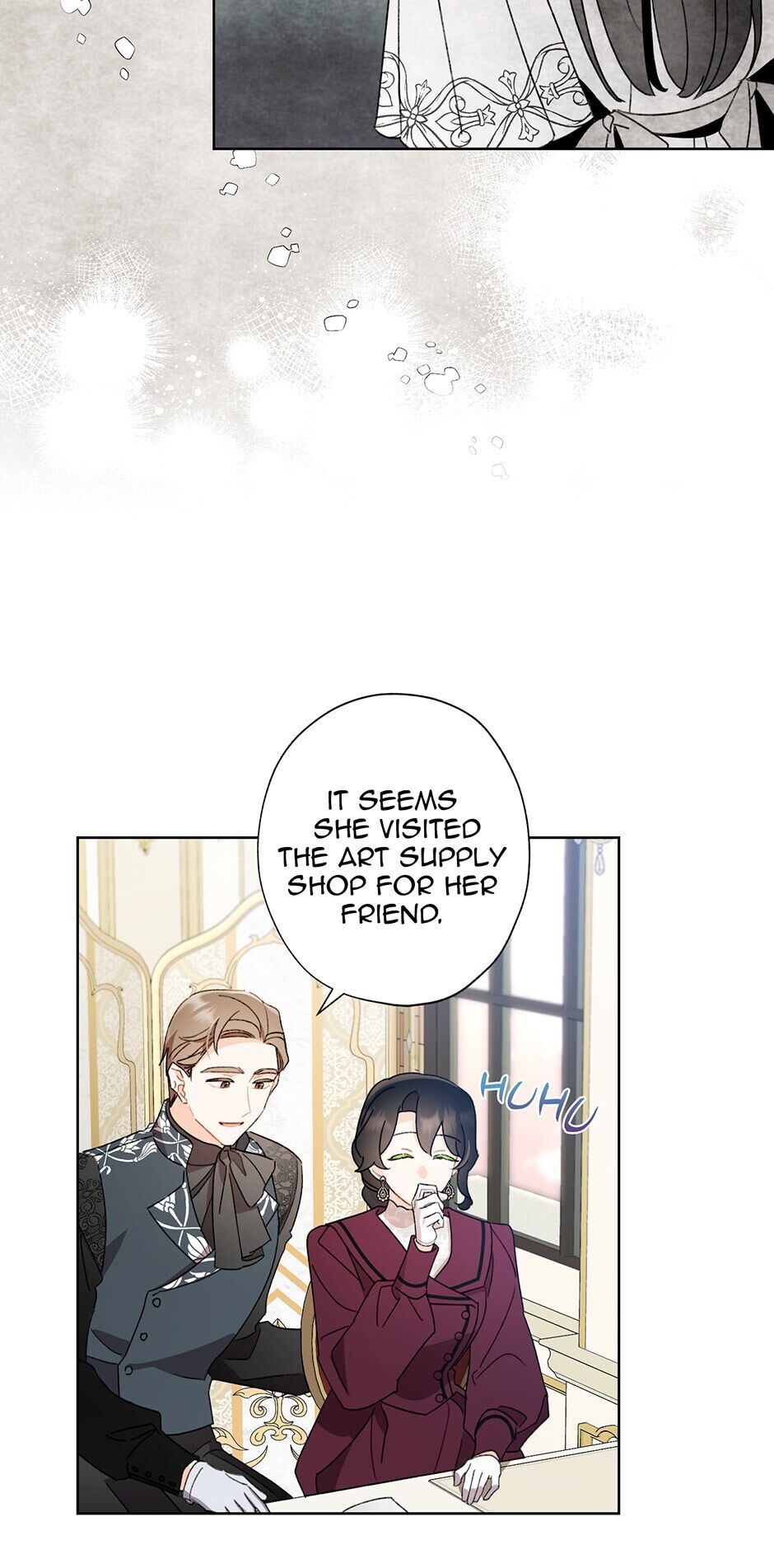A Wicked Tale of Cinderella's Stepmom Chapter 52 page 26 - Chapter 52: Putting Forth The Effort