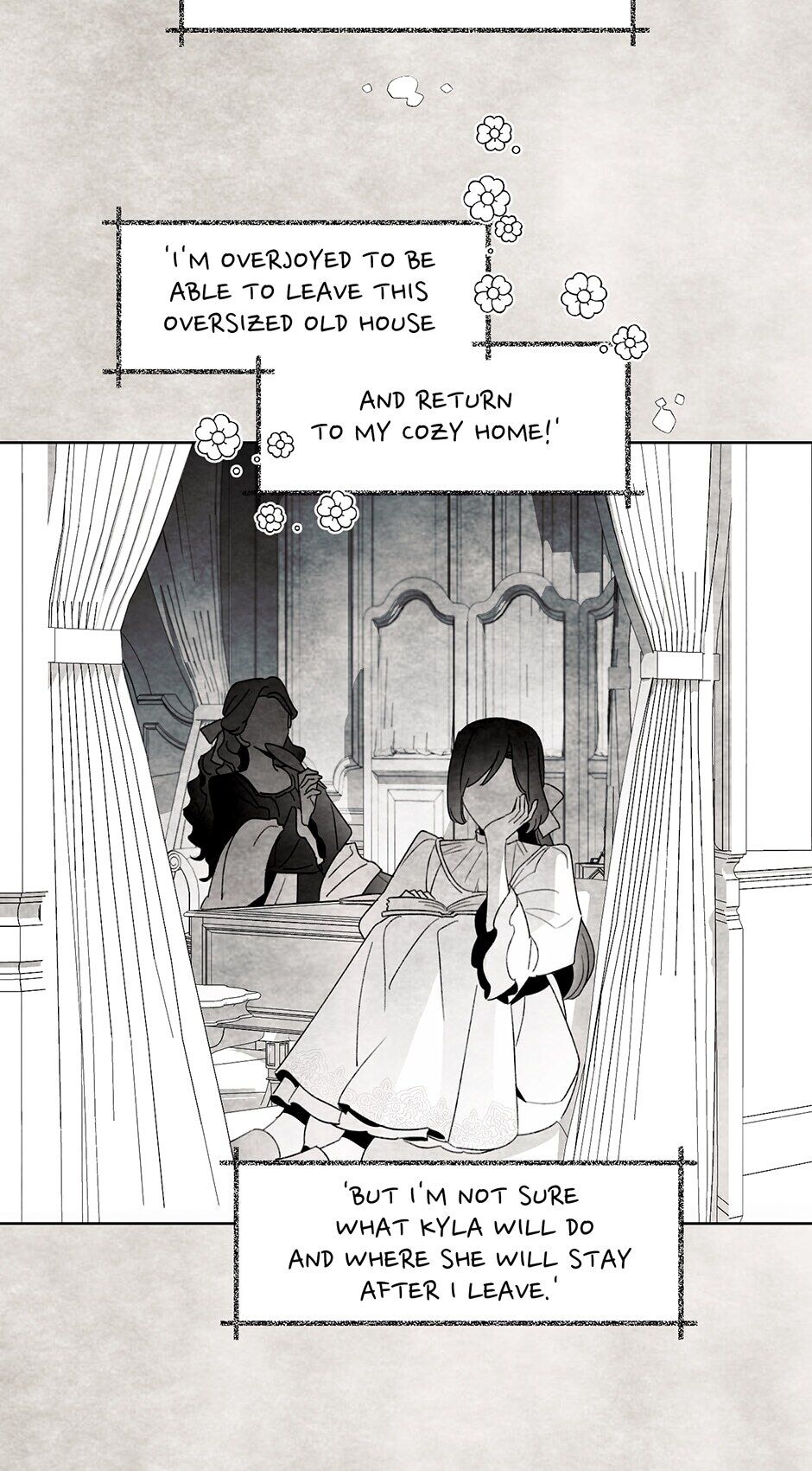 A Wicked Tale of Cinderella's Stepmom Chapter 52 page 29 - Chapter 52: Putting Forth The Effort