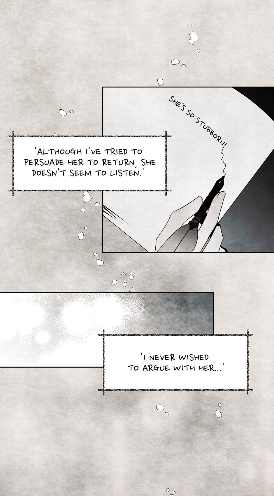 A Wicked Tale of Cinderella's Stepmom Chapter 52 page 30 - Chapter 52: Putting Forth The Effort