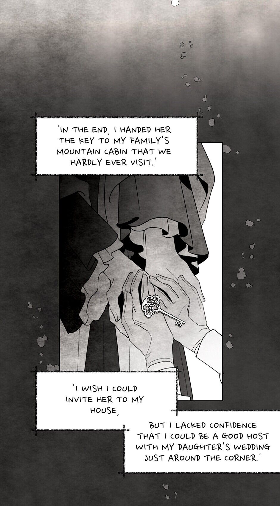 A Wicked Tale of Cinderella's Stepmom Chapter 52 page 31 - Chapter 52: Putting Forth The Effort
