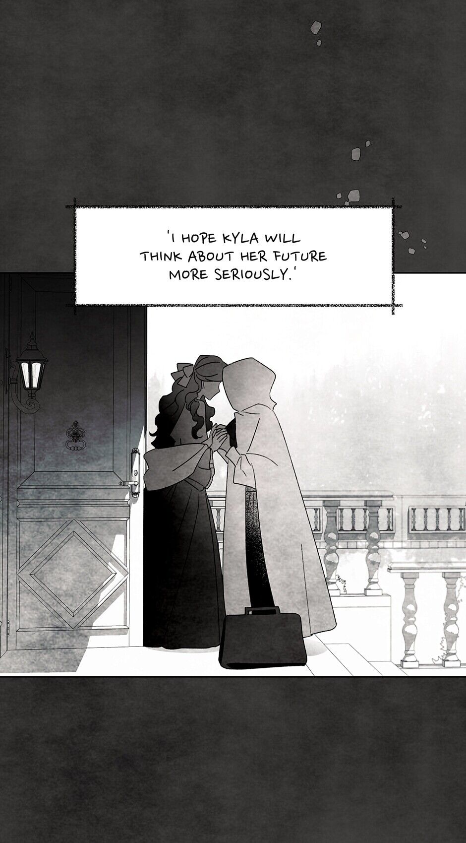 A Wicked Tale of Cinderella's Stepmom Chapter 52 page 32 - Chapter 52: Putting Forth The Effort