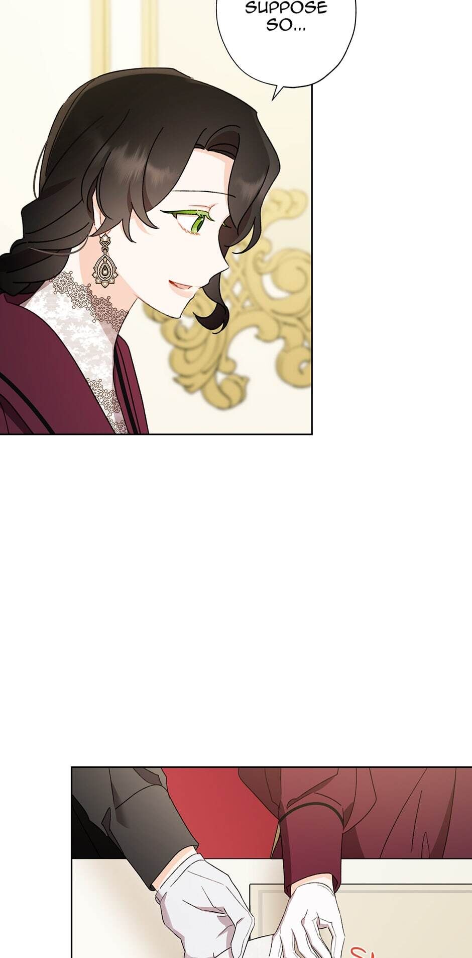 A Wicked Tale of Cinderella's Stepmom Chapter 52 page 35 - Chapter 52: Putting Forth The Effort