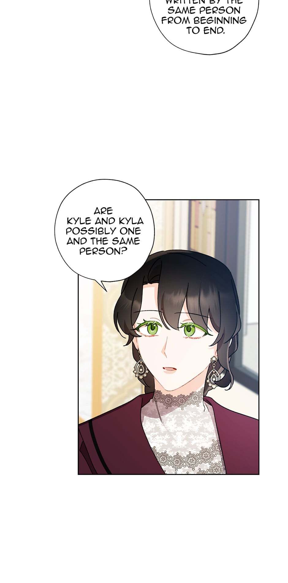 A Wicked Tale of Cinderella's Stepmom Chapter 52 page 37 - Chapter 52: Putting Forth The Effort