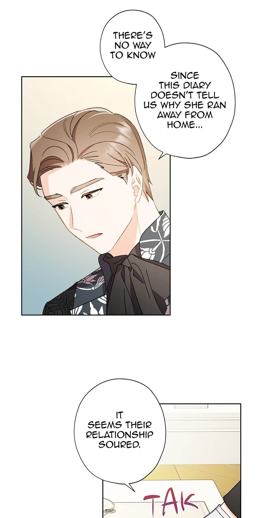 A Wicked Tale of Cinderella's Stepmom Chapter 52 page 38 - Chapter 52: Putting Forth The Effort