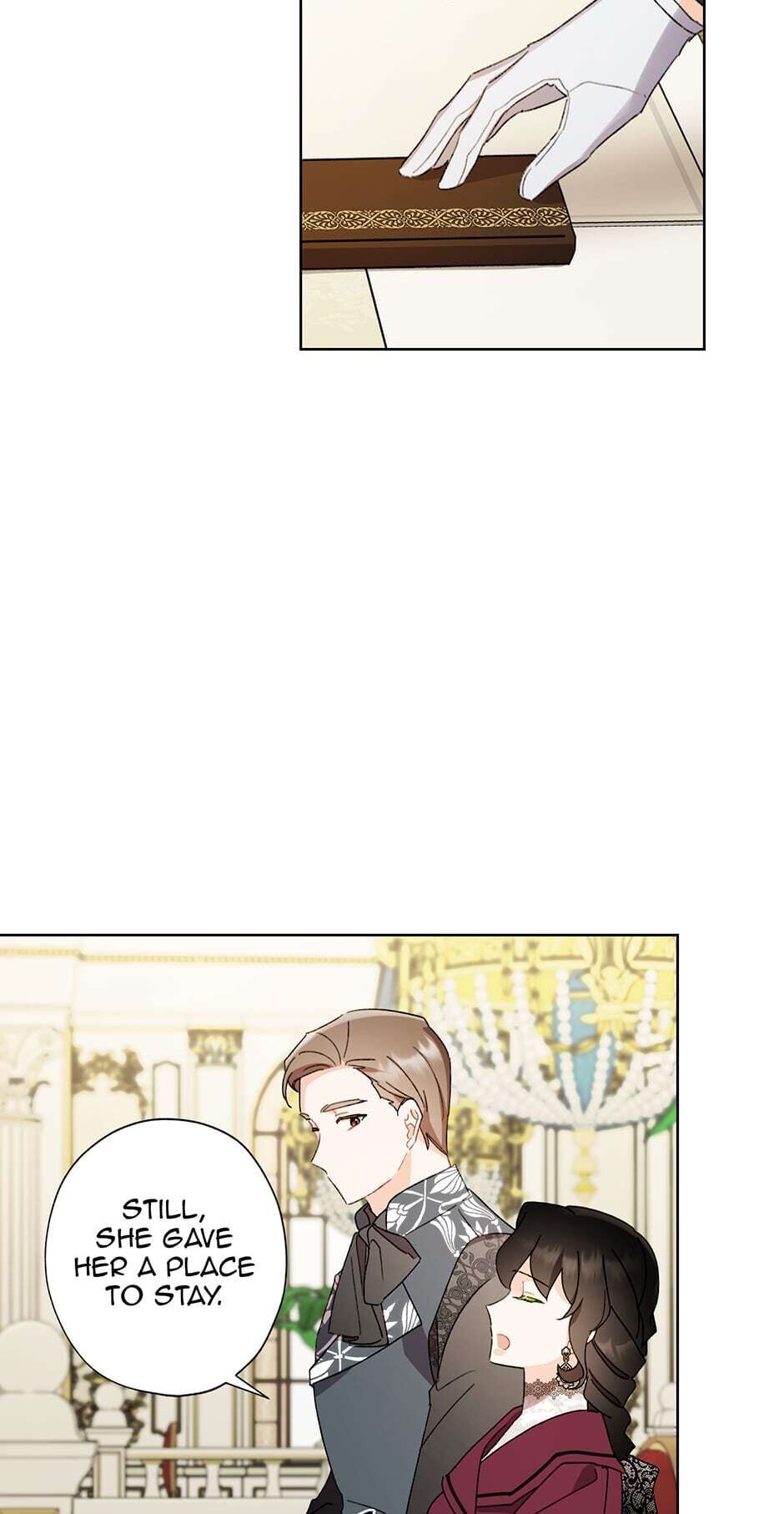 A Wicked Tale of Cinderella's Stepmom Chapter 52 page 39 - Chapter 52: Putting Forth The Effort