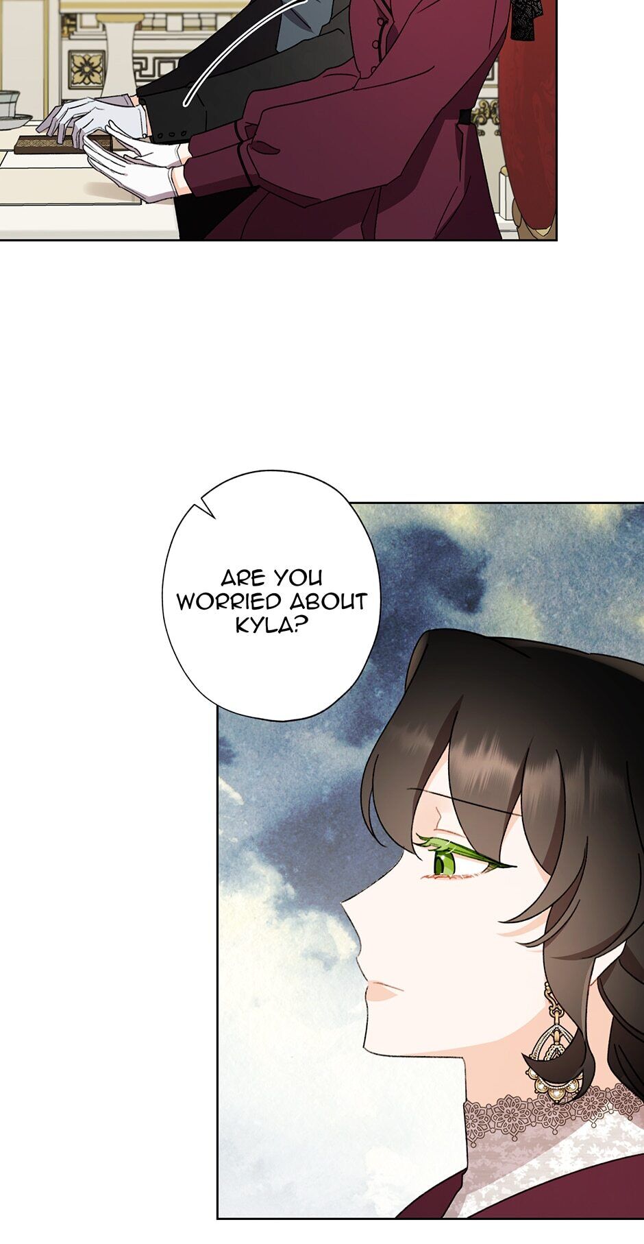 A Wicked Tale of Cinderella's Stepmom Chapter 52 page 40 - Chapter 52: Putting Forth The Effort